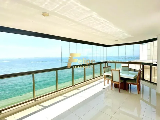 Imagem 6: Uma Vista Panorâmica do Mar de Itapuã a Sua Espera!!!