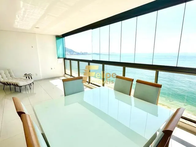 Imagem 4: Uma Vista Panorâmica do Mar de Itapuã a Sua Espera!!!