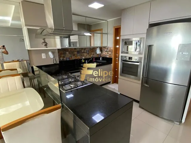 Imagem 2: Luxuoso Apartamento na Prainha de Muquiçaba de 3 Quartos!!