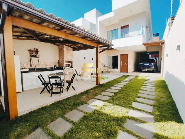 Imagem: Casa Duplex Alto Padrão na Praia do Morro!!