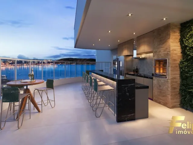 Imagem 6: Lançamento na Praia do Morro com 4 Suites 2 Aptos por Andar/ Guarapari - Es