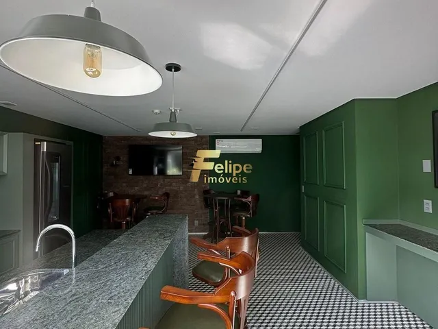 Imagem 7: Um Maravilhoso e Amplo Apartamento em Um Prédio Super Novo na Enseada do Suá