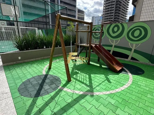 Imagem 4: Um Maravilhoso e Amplo Apartamento em Um Prédio Super Novo na Enseada do Suá