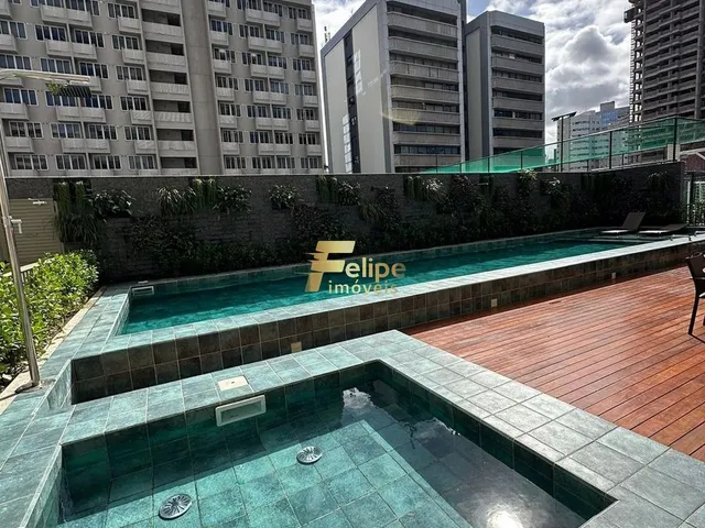 Imagem 2: Um Maravilhoso e Amplo Apartamento em Um Prédio Super Novo na Enseada do Suá
