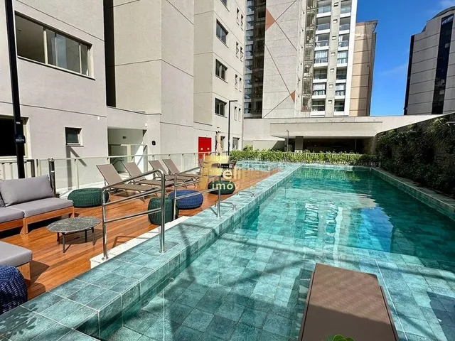 Imagem 8: Um Maravilhoso e Amplo Apartamento em Um Prédio Super Novo na Enseada do Suá