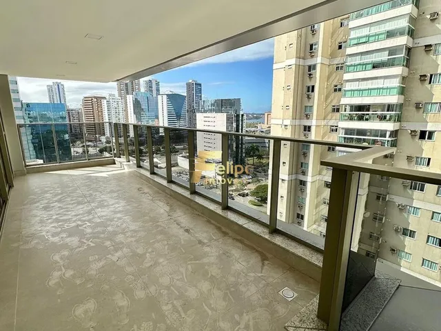 Imagem 10: Um Maravilhoso e Amplo Apartamento em Um Prédio Super Novo na Enseada do Suá
