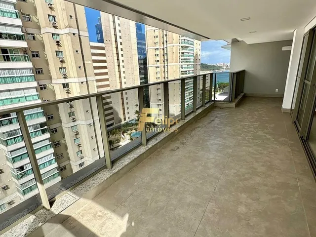 Imagem 13: Um Maravilhoso e Amplo Apartamento em Um Prédio Super Novo na Enseada do Suá