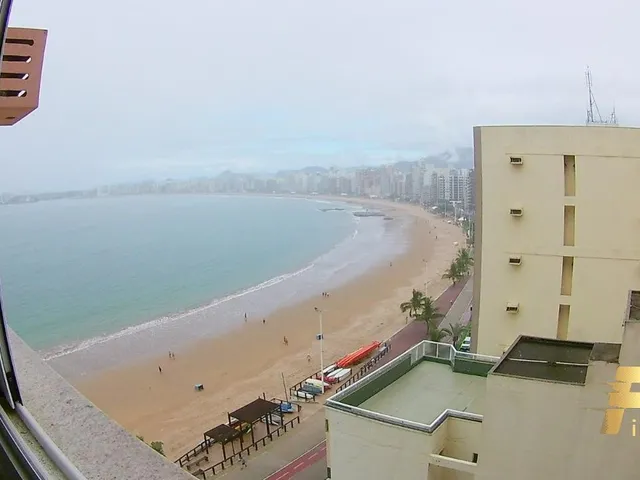 Imagem 13: Apartamento Frente Mar na Praia do Morro / Guarapari - Es