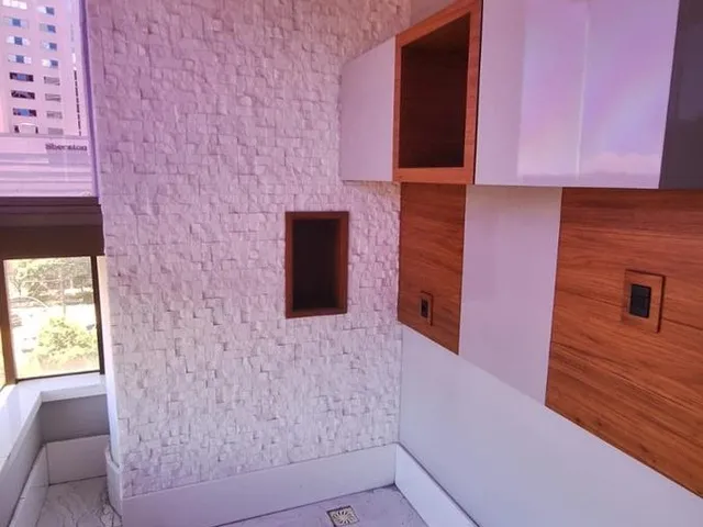 Imagem 14: Um Deslumbrante Apartamento na Praia do Canto / Somente 1 por Andar - Raríssimo!