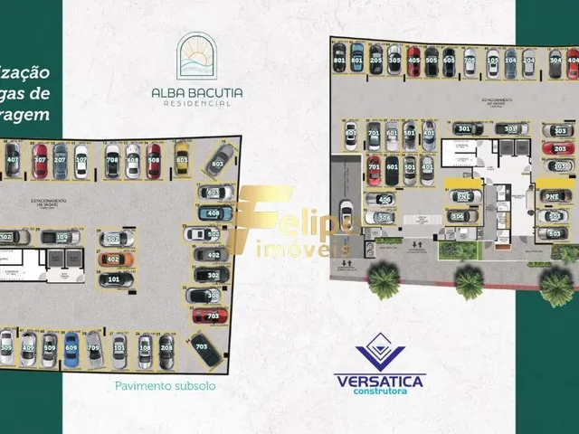 Imagem 13: Lançamento na Enseada Azul: Alba Bacutia Residencial