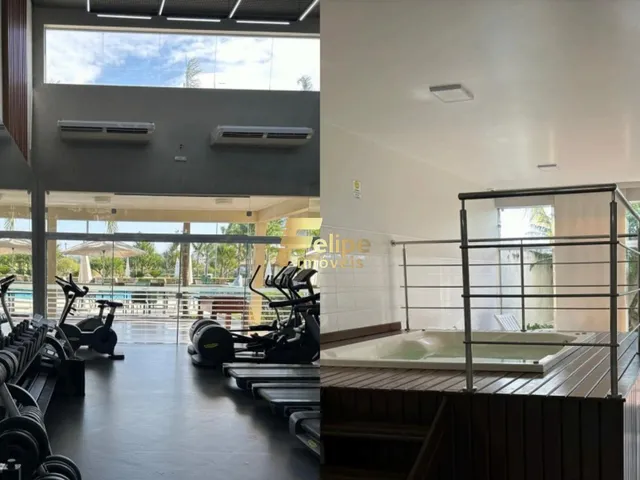 Imagem 2: Venha Morar no Conforto e na Elegância Desta Incrível Casa com 4 Quartos em Um Condomínio de Alto Padrão