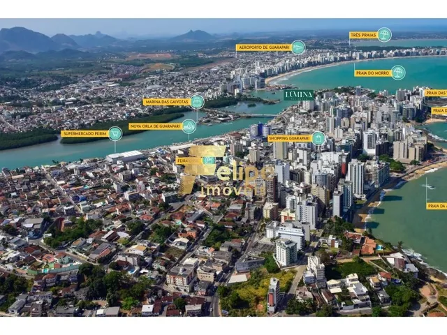 Imagem 2: Um Novo Empreendimento para Toda a Família com Vista para o Canal!