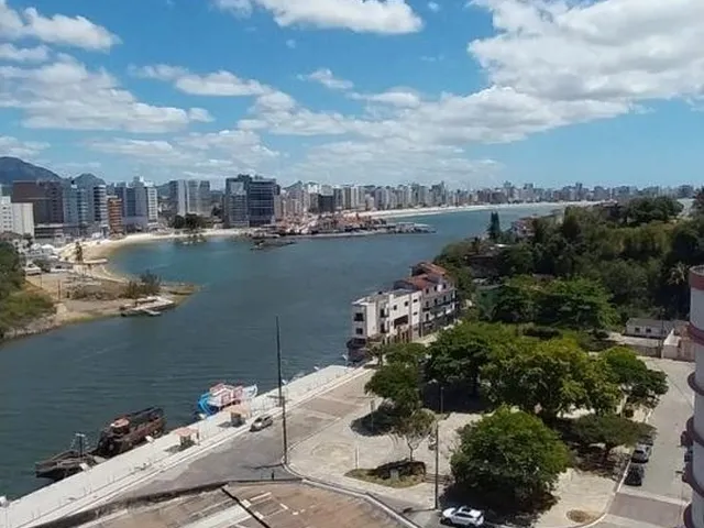 Imagem 3: Perfeito Apartamento com Vista Total para o Canal de Guarapari