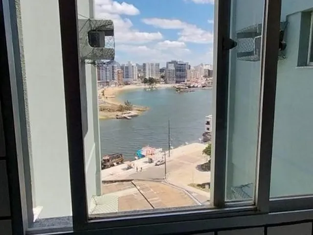 Imagem 7: Perfeito Apartamento com Vista Total para o Canal de Guarapari