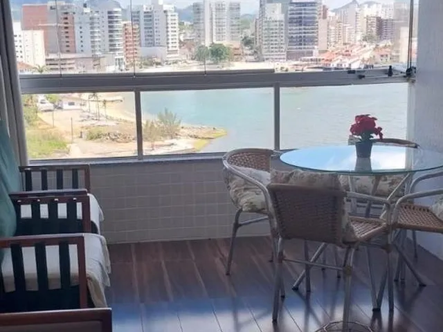 Imagem 8: Perfeito Apartamento com Vista Total para o Canal de Guarapari