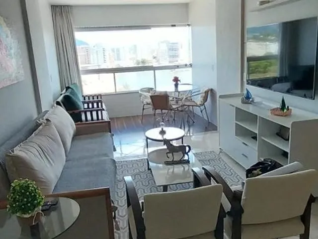 Imagem 6: Perfeito Apartamento com Vista Total para o Canal de Guarapari