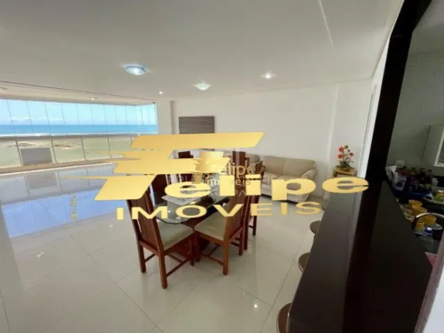 Imagem 2: Luxuoso Apartamento de 03 Quartos em Enseada Azual, Guarapari/Es