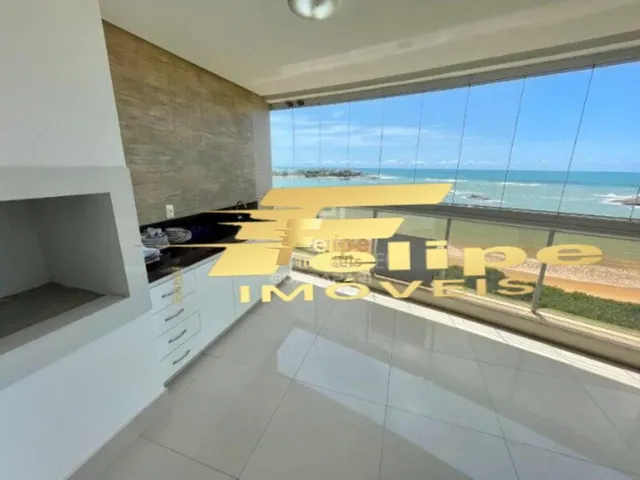 Imagem 14: Luxuoso Apartamento de 03 Quartos em Enseada Azual, Guarapari/Es