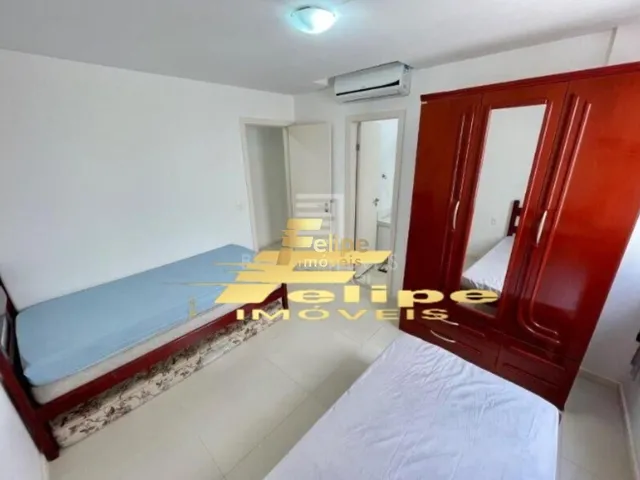 Imagem 6: Luxuoso Apartamento de 03 Quartos em Enseada Azual, Guarapari/Es