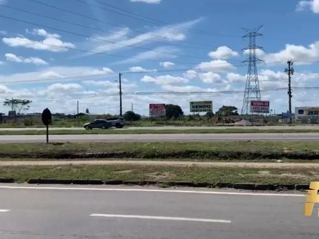 Imagem: Terreno com 15.600M² Frente a Br 101 /