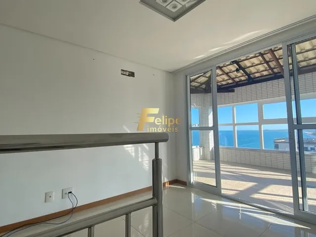 Imagem 5: Cobertura Duplex em Prédio Frente Ao Mar