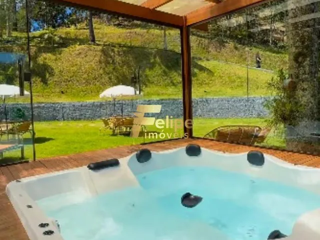 Imagem 12: Belíssima Casa de Campo a Venda Porteira Fechada em Condomínio Localizada em Marechal Floriano/Es!