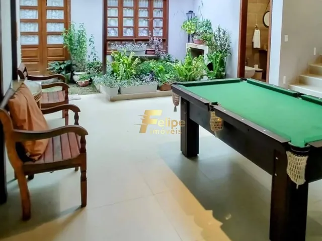 Imagem 2: Um Paraíso em Meio a Mata Atlântica. Casa de Campo Moderna Alto Padrão Mobiliada com Porteira Fechada