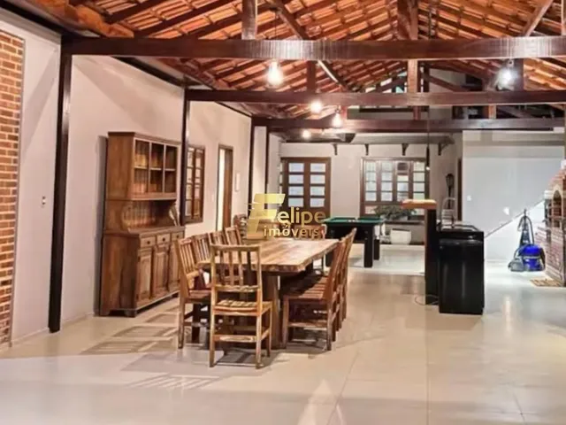Imagem 10: Um Paraíso em Meio a Mata Atlântica. Casa de Campo Moderna Alto Padrão Mobiliada com Porteira Fechada