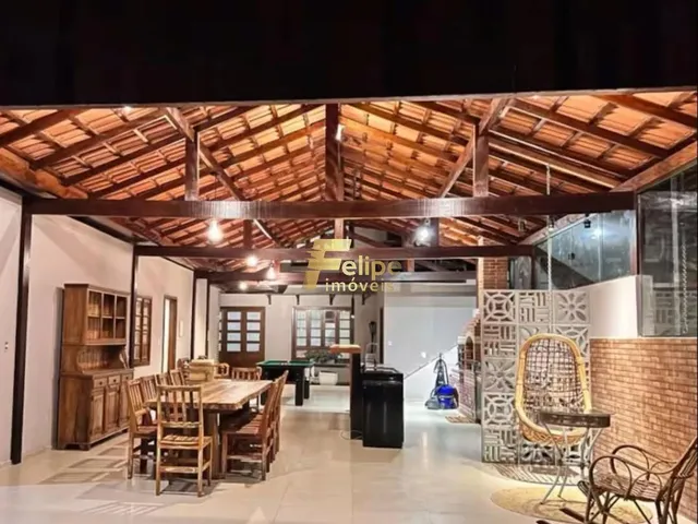 Imagem 16: Um Paraíso em Meio a Mata Atlântica. Casa de Campo Moderna Alto Padrão Mobiliada com Porteira Fechada
