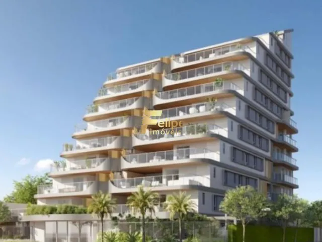 Imagem: Lançamento de Apartamentos de Luxo, com
