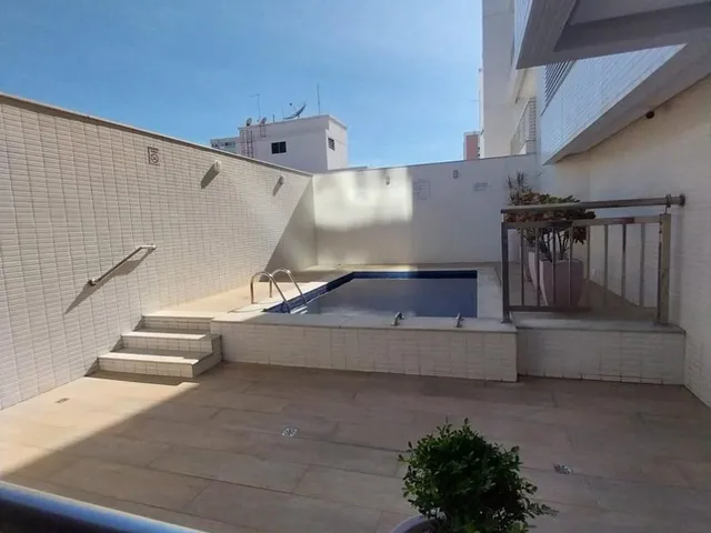 Imagem 5: Apartamento a Uma Quadra da Praia com 3 Quartos e 1 Suíte / Praia do Morro