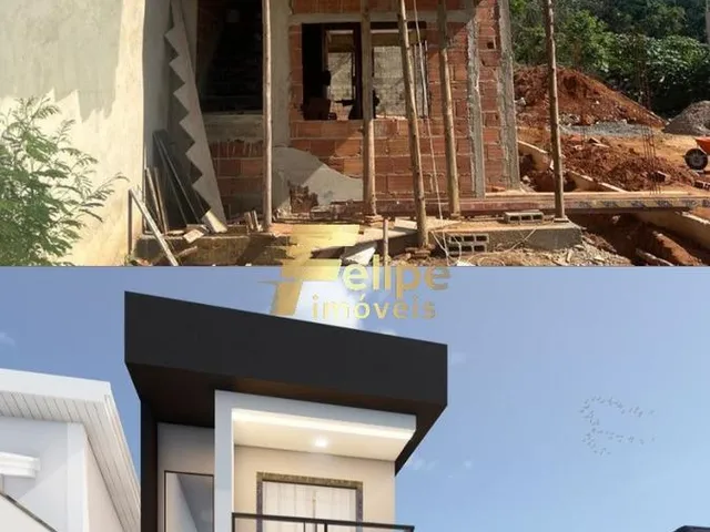 Imagem: Casa em Cosntrução com 3 Suítes em Itapebussu
