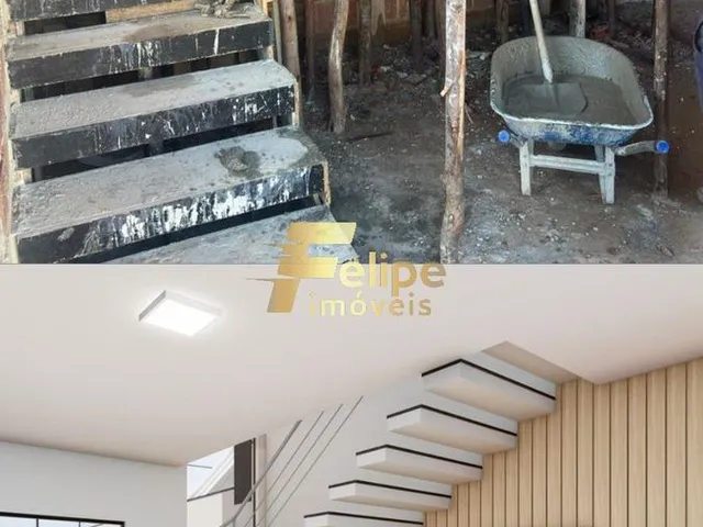 Imagem 2: Casa em Cosntrução com 3 Suítes em Itapebussu