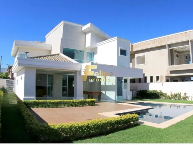 Imagem: Luxuosa Casa em Condomínio Fechado Localizada
