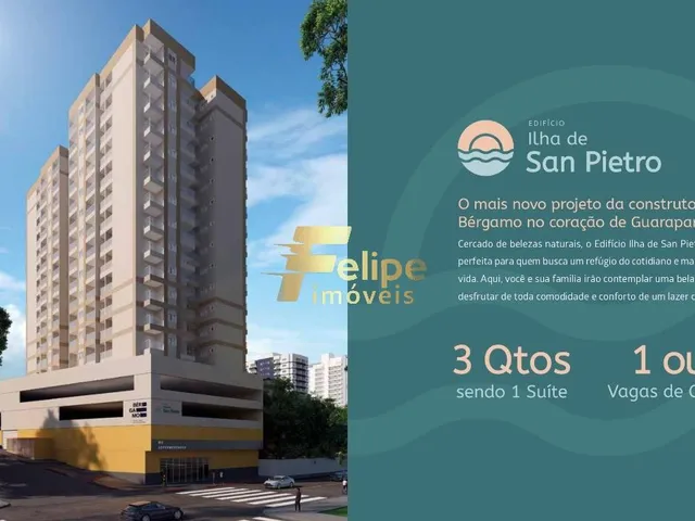 Imagem: Edifício Ilha de san Pietro - o Refúgio
