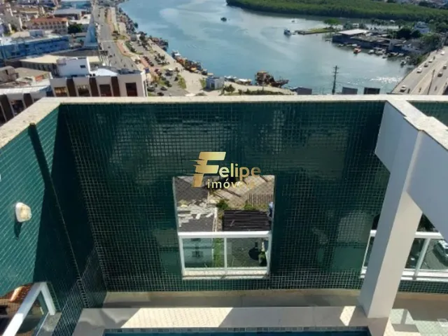 Imagem 7: Não Perca Tempo e Venha Conhecer Essa Belíssima Cobertura Duplex À Venda no Centro de Guarapari/Es!