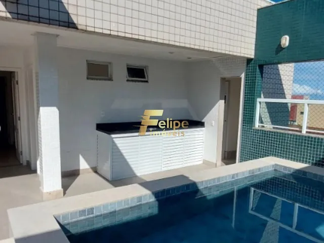 Imagem 9: Não Perca Tempo e Venha Conhecer Essa Belíssima Cobertura Duplex À Venda no Centro de Guarapari/Es!