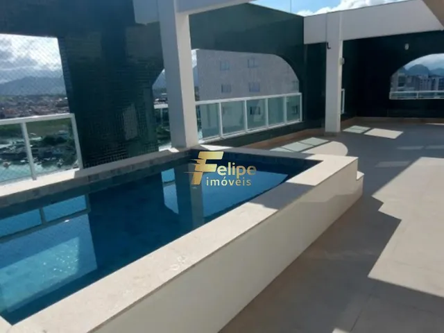 Imagem 6: Não Perca Tempo e Venha Conhecer Essa Belíssima Cobertura Duplex À Venda no Centro de Guarapari/Es!