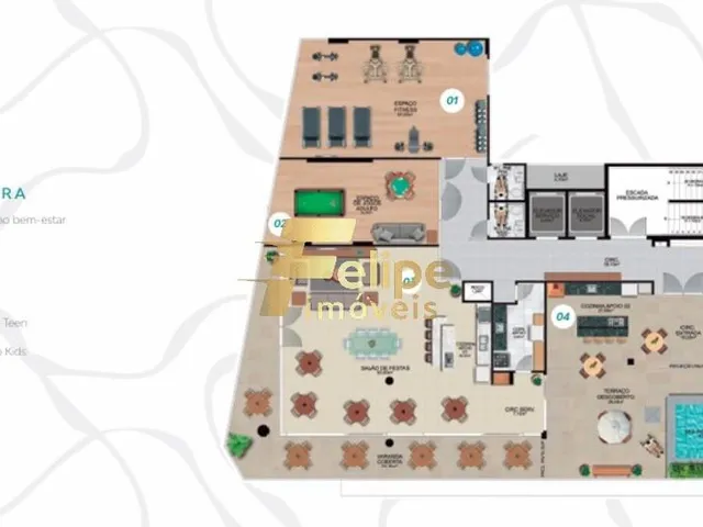 Imagem 3: Mais Novo Empreendimento Imobiliário Localizado na Praia do Morro em Guarapari/Es!