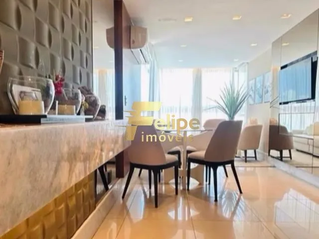 Imagem 3: Belíssima Cobertura Duplex, com 04 Quartos, Sendo 02 Suítes e Sol da Manhã, À Venda em Jardim Camburi, Vitória/Es!