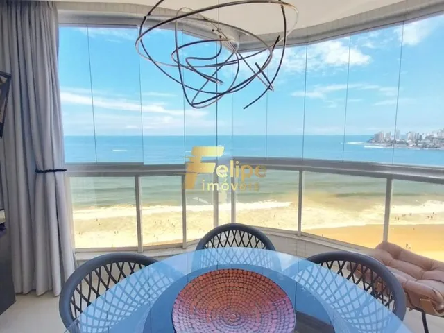 Imagem: Deslumbrante Apartamento Frente Mar da Praia