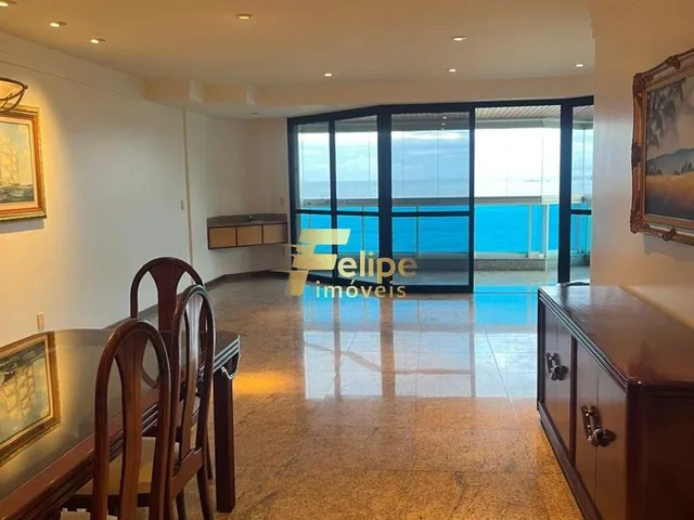 Imagem 13: Belíssimo e Luxuoso Apartamento de 04 Quartos e 04 Suítes a Venda em Mata da Praia, Vitória/Es