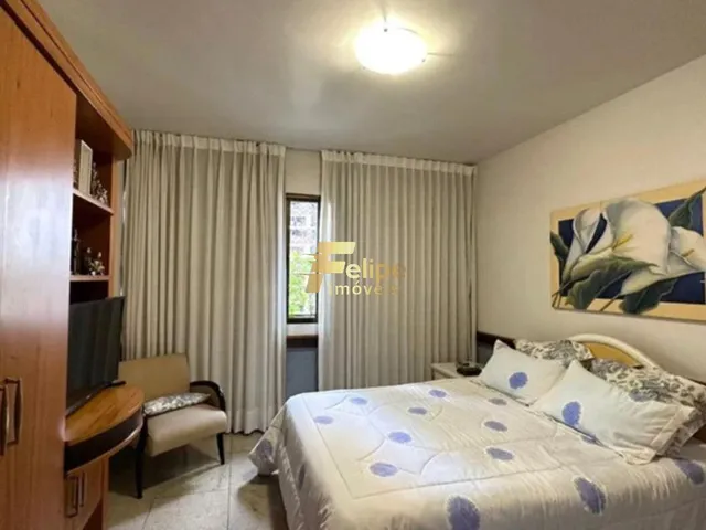 Imagem 7: Lindíssimo Apartamento de 04 Quartos e 02 Suítes À Venda na Praia do Canto em Vitória/Es!