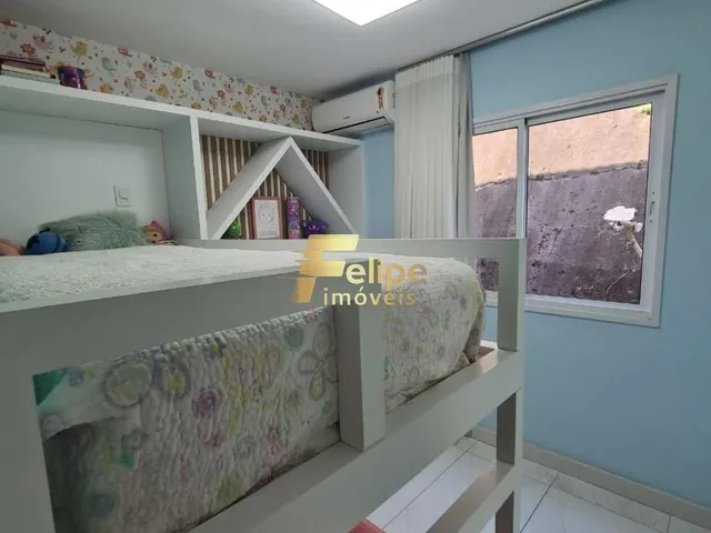 Imagem 7: Belíssima Casa Germinada em Condomínio, À Venda Mobiliada em Jardim Camburi, Vitória/Es!