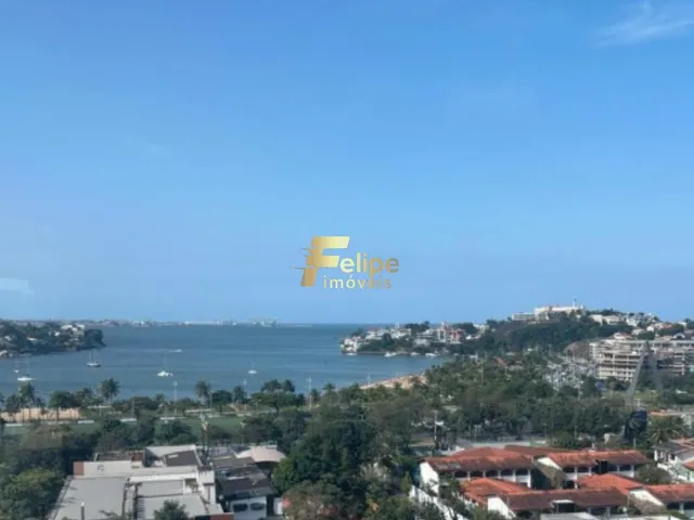 Imagem 5: Belíssimo e Luxuoso Apartamento 04 Quartos, Sendo 04 Suítes e Lazer Completo na Enseada do Suá, em Vitória/Es!