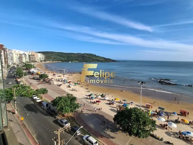 Imagem: Apartamento de 4 Quartos Frente Mar na Praia