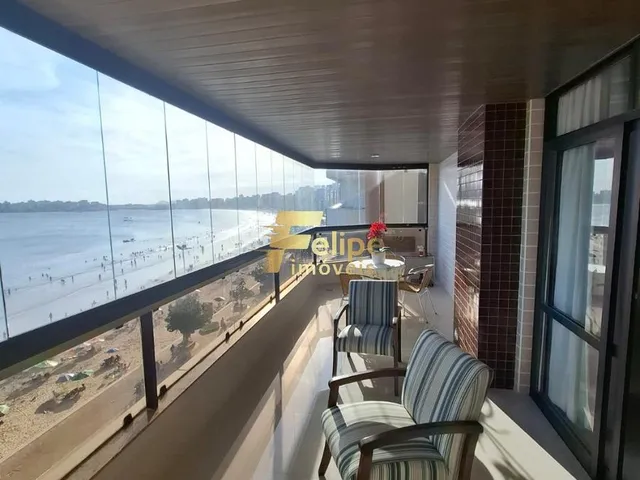 Imagem 5: Apartamento de 4 Quartos Frente Mar na Praia do Morro!