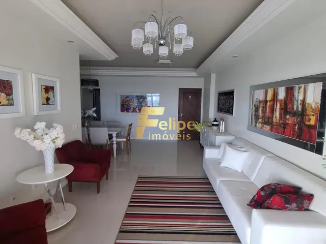 Imagem 4: Apartamento de 4 Quartos Frente Mar na Praia do Morro!