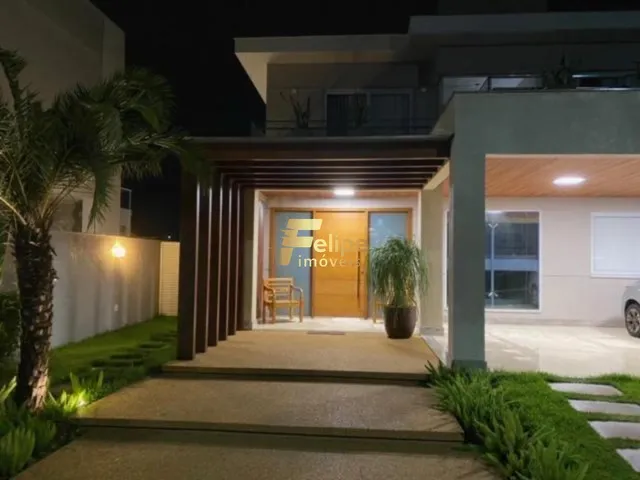 Imagem 2: Belíssima e Harmoniosa Casa Duplex Localizada em Condomínio de Luxo em Serra/Es!