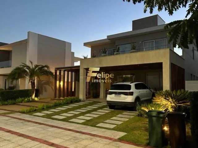 Imagem 11: Belíssima e Harmoniosa Casa Duplex Localizada em Condomínio de Luxo em Serra/Es!